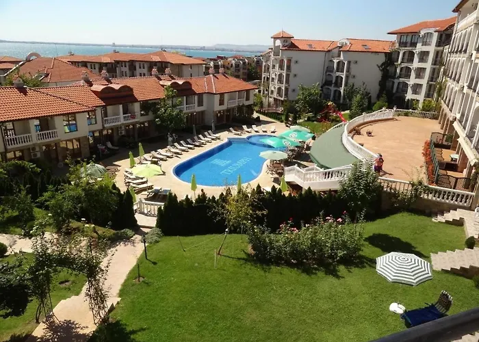 公寓 Sea Side With Balcony