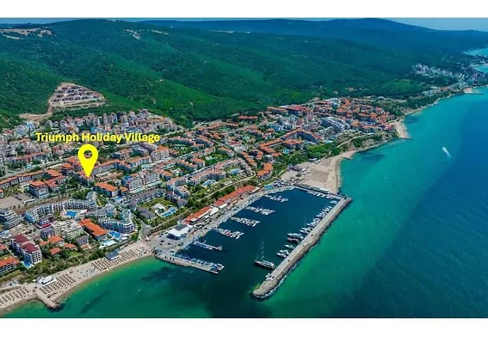 Sea Side With Balcony 圣弗拉斯