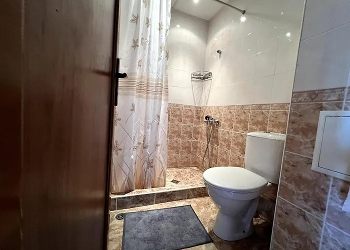 Sea Side With Balcony 公寓 *