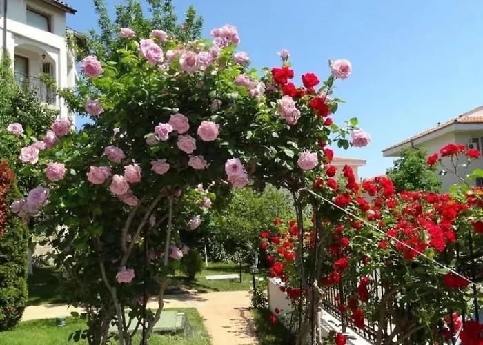 Sea Side With Balcony 公寓 圣弗拉斯