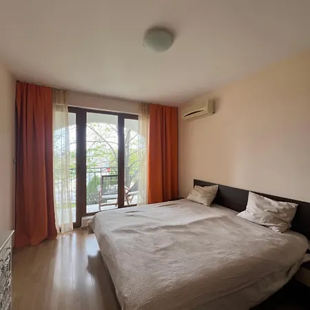 Apartman Sea Side With Balcony Szveti Vlasz
