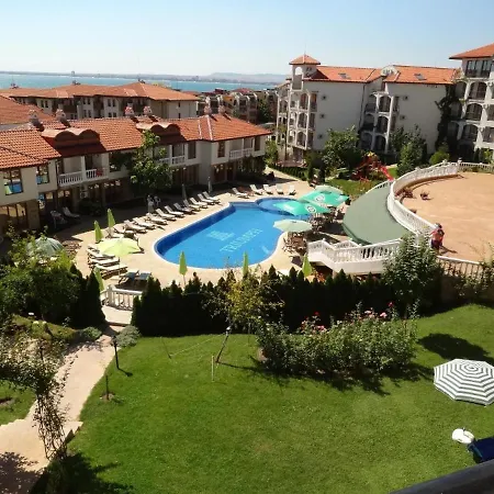 Apartman Sea Side With Balcony