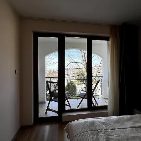 Sea Side With Balcony Apartman *