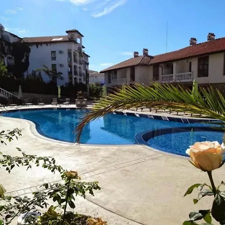 Sea Side With Balcony Apartman