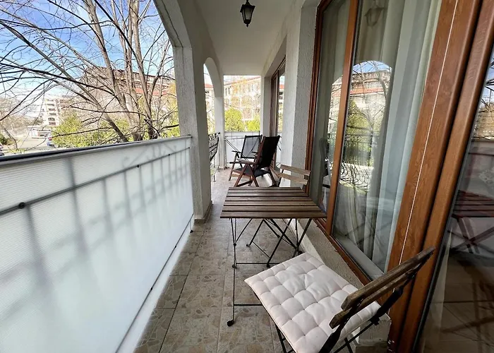 Sea Side With Balcony Appartement Sveti Vlas