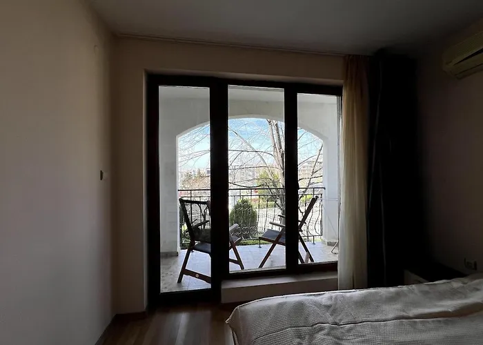 Sea Side With Balcony Appartement *