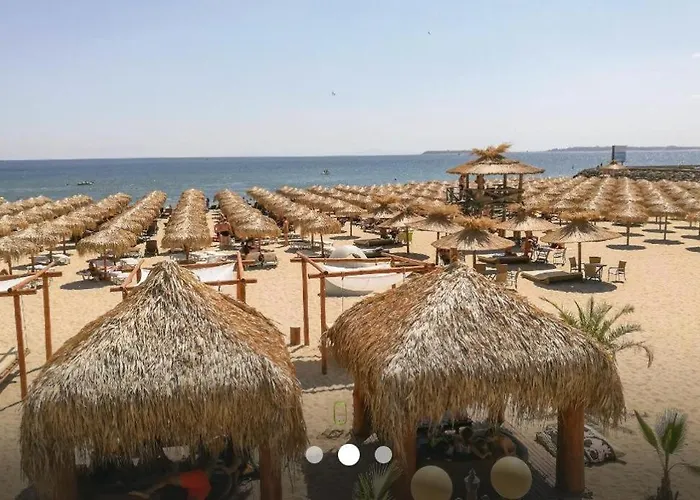 Appartement Sea Side With Balcony